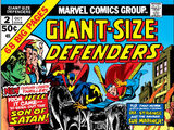 Giant-Size Defenders Vol 1 2