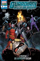 Guardians of the Galaxy (IT) (Vol. 5) #3