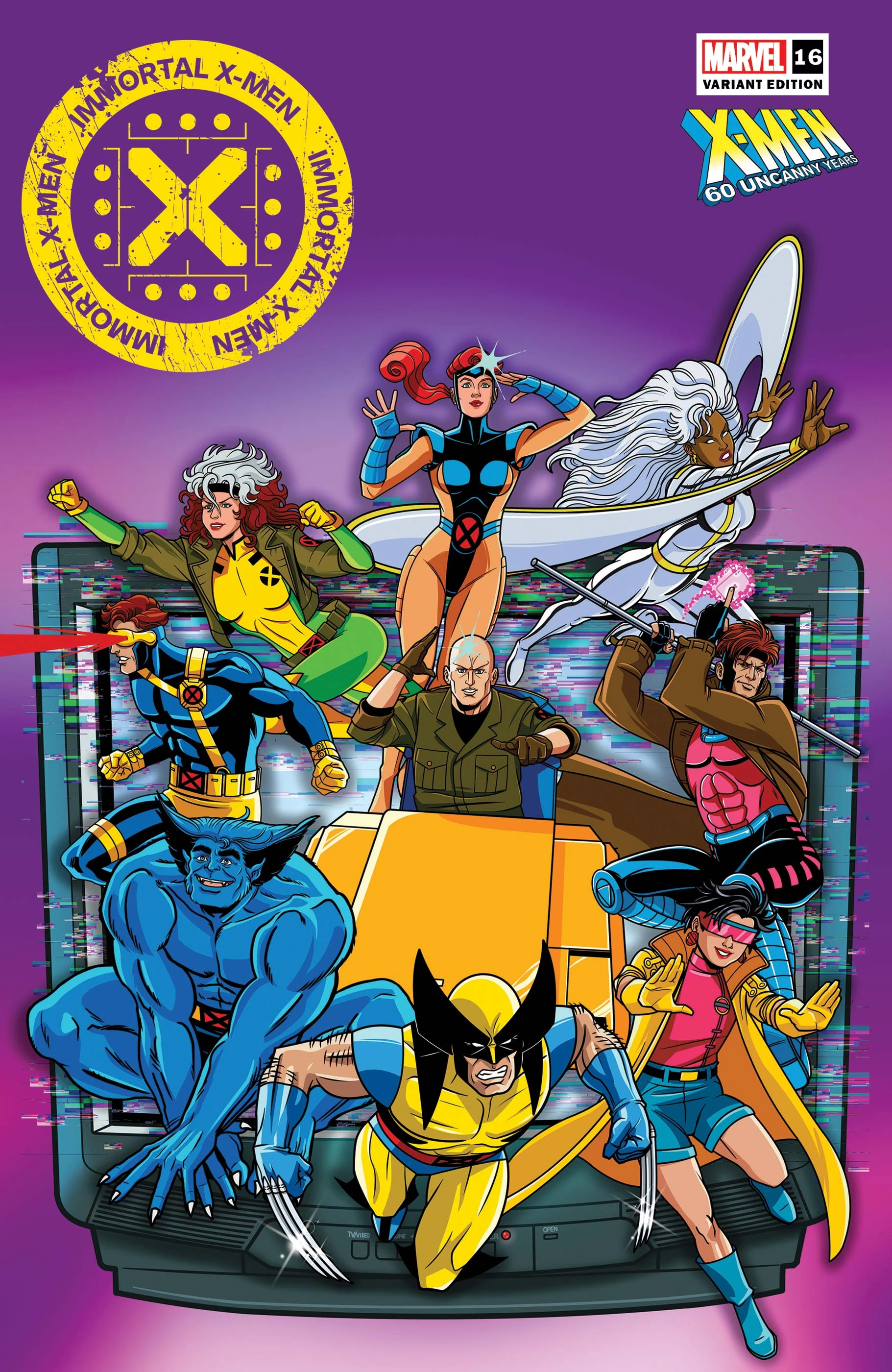 X-MEN1〜16 X-Men Vol 1 16 | Marvel Database | Fandom