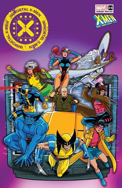 Immortal X-Men Vol 1 16 | Marvel Database | Fandom