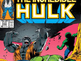 Incredible Hulk Vol 1 332