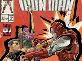 Invincible Iron Man Vol 5 6
