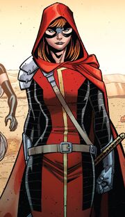 Jeannine Sauvage (Earth-616) from Contest of Champions Vol 1 9 001