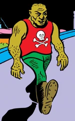 Lor (Earth-616) from Mystic Comics Vol 1 4 0001