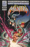 Mantra #7 "The Battle of All Mothers" Cover date: January, 1994