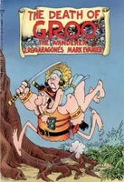 Marvel Graphic Novel #32 "The Death of Groo" Release date: November 17, 1987 Cover date: 1988