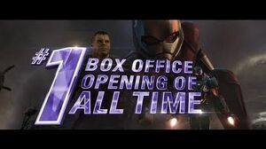 Marvel Studios’ Avengers Endgame Rolling Stone 1 Movie TV Spot