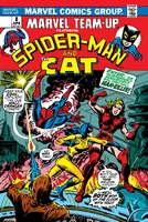 Marvel Team-Up Vol 1 8.jpg (1,018 KB) Marvel Team-Up #8 "The Man-Killer Moves at Midnight!" Release date: January 23, 1973 Cover date: April, 1973