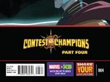 Marvel Universe Ultimate Spider-Man: Web Warriors - Contest of Champions Vol 1 4