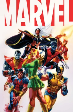 Marvel Vol 1 2 Brereton Variant