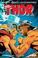 Mighty Marvel Masterworks: The Mighty Thor: When Meet the Immortals