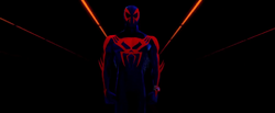 Miguel O'Hara (Earth-928B) from Spider-Man Into the Spider-Verse 002