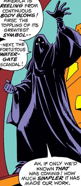 Number One (Secret Empire 2) (Earth-616) | Marvel Database | Fandom