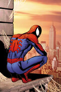 Peter Parker (Earth-616) from Free Comic Book Day 2007 (Spider-Man) Vol 1 1 001