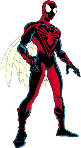 spider man unlimited costume