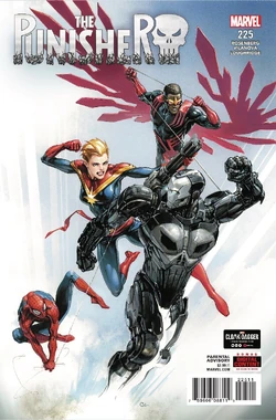 Punisher: War Machine Vol 1 2 | Marvel Database | Fandom