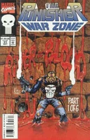 Punisher: War Zone #31