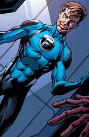 Reed Richards (Earth-1610) from Cataclysm The Ultimates' Last Stand Vol 1 2