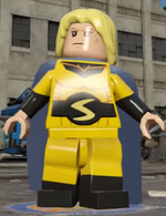 LEGO Marvel Universe (Earth-13122)