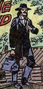 Robert Wentworth (Earth-616) from Ghost Rider Vol 2 51 0001