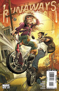 Runaways (Vol. 3) #10