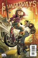 Runaways (Vol. 3) #10