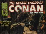 Savage Sword of Conan Vol 1 53