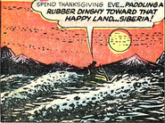 From Kent Blake of the Secret Service #1