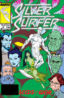 Silver Surfer Vol 3 6