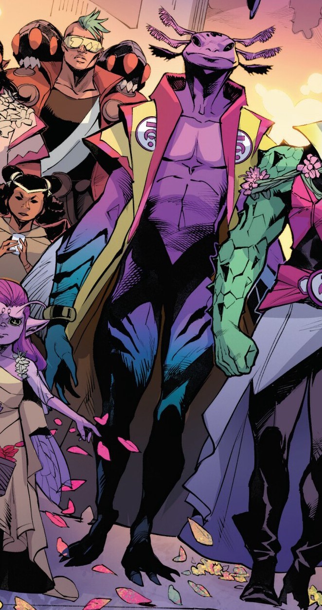 Arakni, Marionette (Marvel)