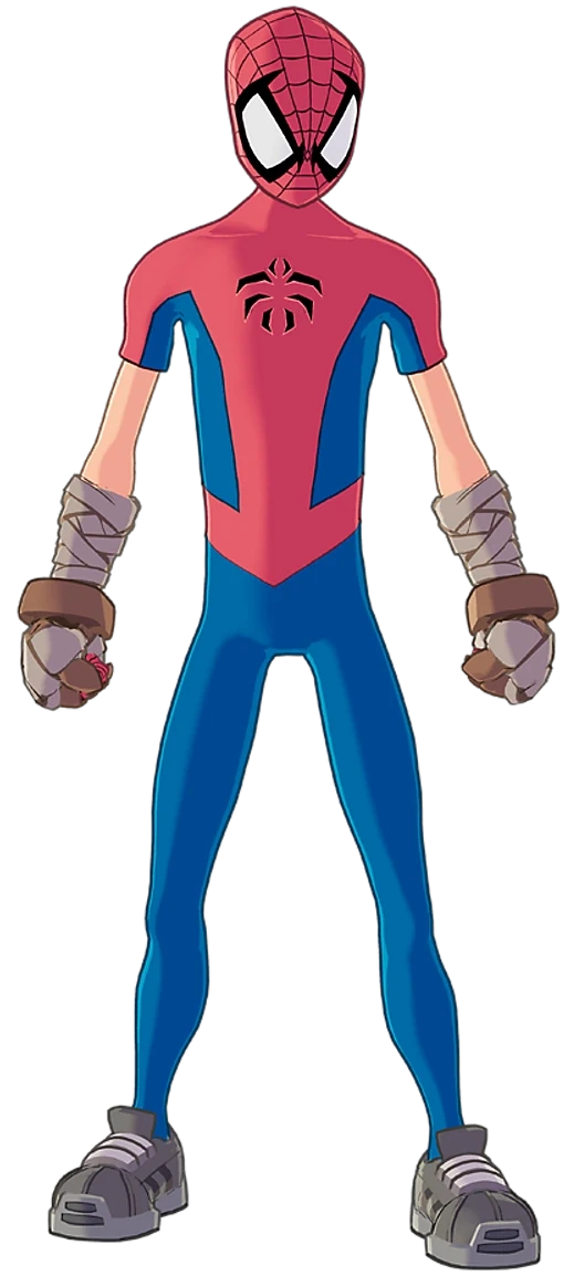 Peter Parker (Earth-2301) | Marvel Database | Fandom