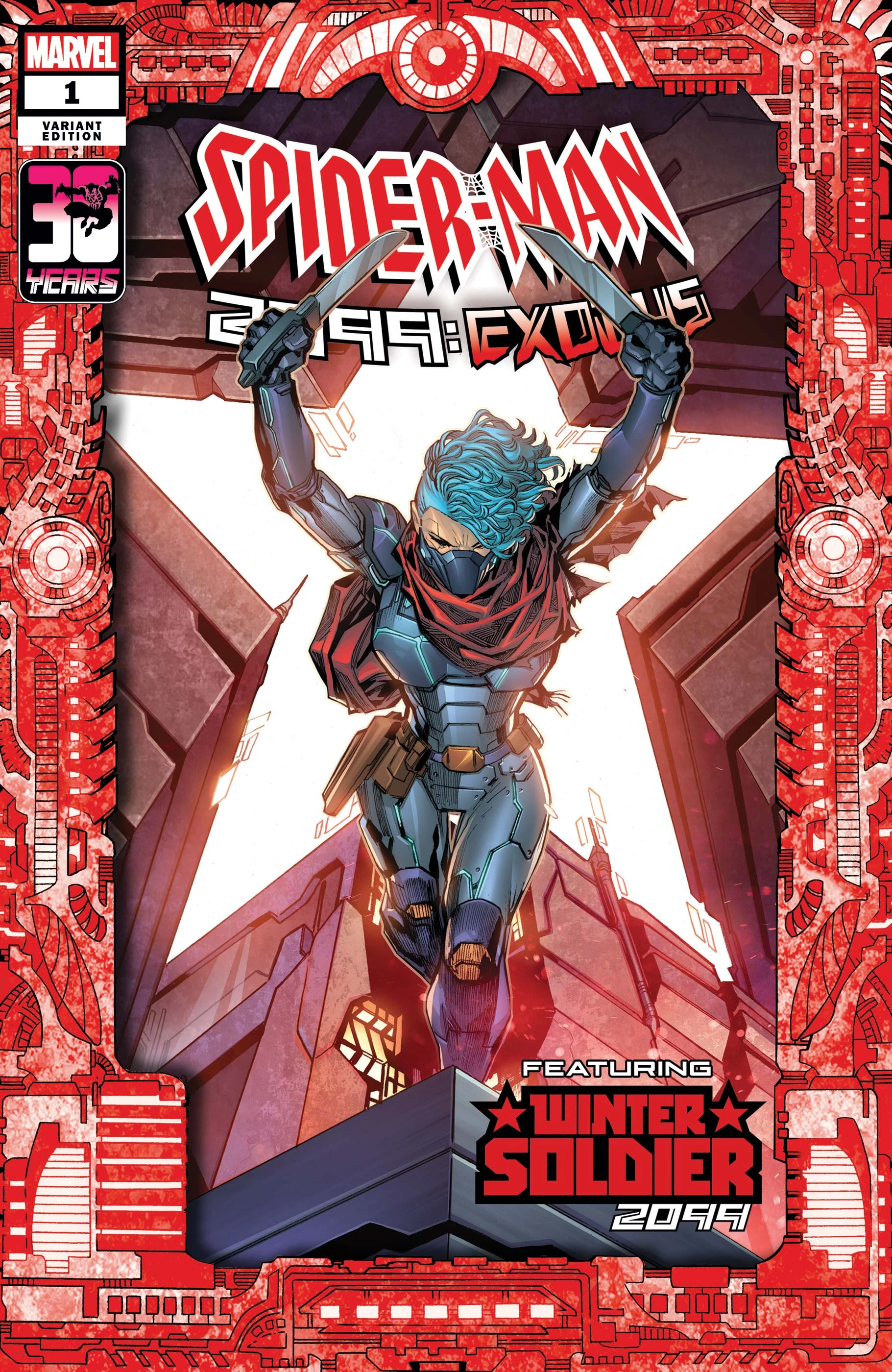 Heft (2099 Frame Variant)
