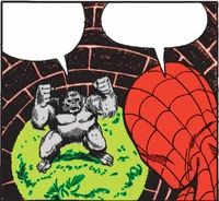 Unavailable Spider-Man Newspaper Strips #1998 Cover date: 1998