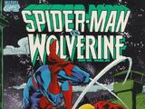 Spider-Man Versus Wolverine Vol 1 1