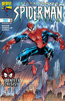 Spider-Man #91 "Undercover" Release date: March 18, 1998 Cover date: May, 1998