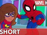 Marvel Super Hero Adventures (animated series) Season 1 5