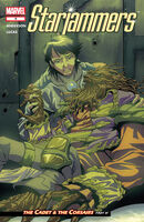 Starjammers (Vol. 2) #4