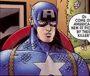 De'Lila killed Fantastic Four (Earth-808122)