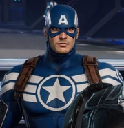 Steven Rogers (S.H.I.E.L.D. Director) from Marvel Future Revolution 001