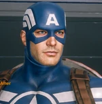 Steven Rogers (S.H.I.E.L.D. Director) from Marvel Future Revolution 002