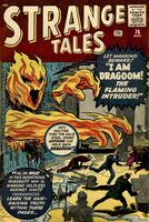 Strange Tales Vol 1 76