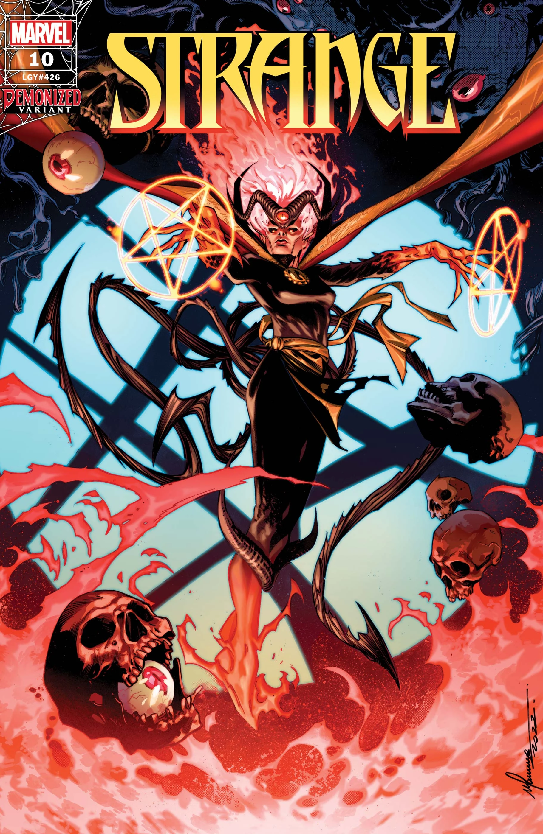 Heft (Demonized Variant)
