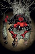 Superior Spider-Man Vol 1 5 Bagley Variant Textless