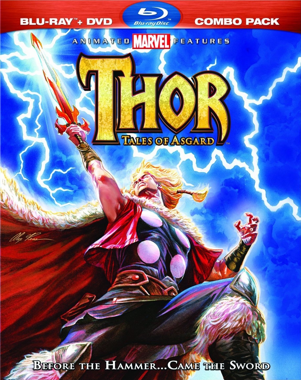 Thor: Tales of Asgard | Marvel Database | Fandom
