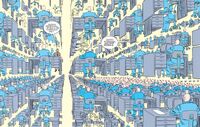 Time Variance Authority (Null-Time Zone) from Fantastic Four Annual Vol 1 27 001