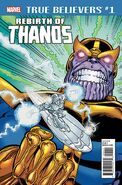 True Believers: Rebirth of Thanos #1