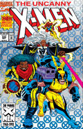 Uncanny X-Men #300 "Legacies" (May, 1993)