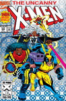 Uncanny X-Men #300 "Legacies" Release date: March 2, 1993 Cover date: May, 1993