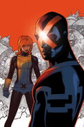 Uncanny X-Men (Vol. 3) #12 Bachalo Variant