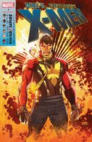 What If? X-Men - Rise and Fall of the Shi'ar Empire Vol 1 1